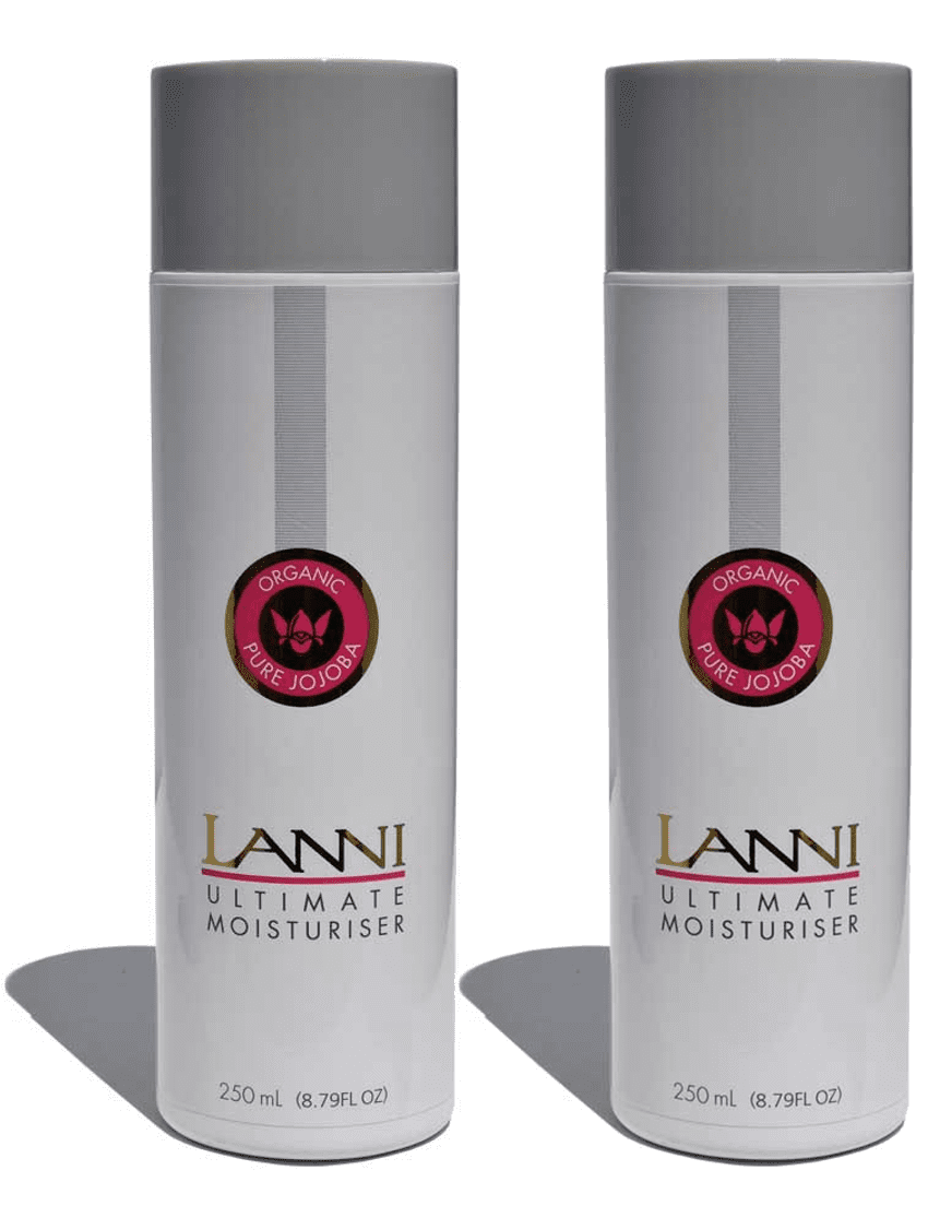 LANNI ホホバオイル 250ml 2個（セール中） - ハートケアギフト